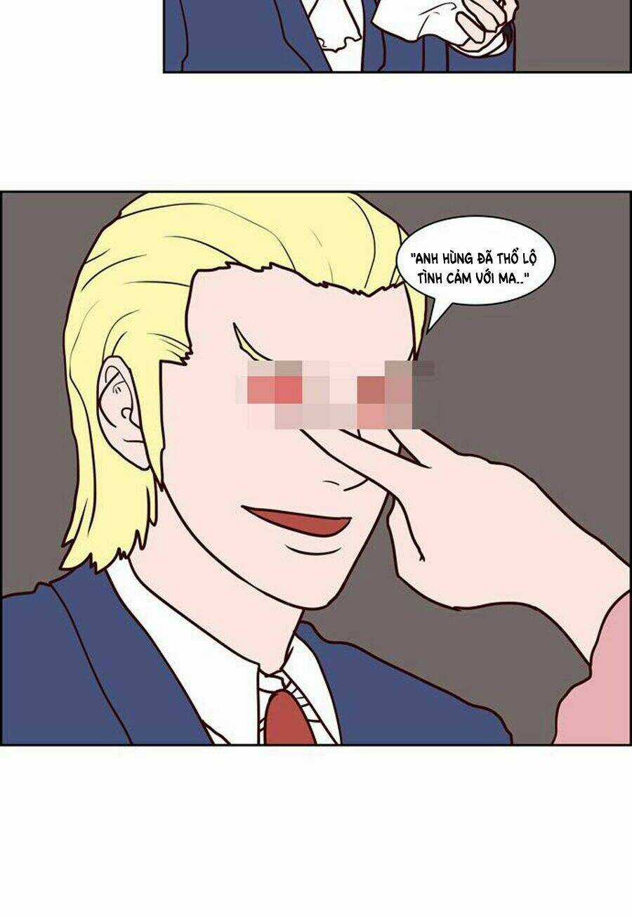 The Devil King Is Bored - Chapter 95.5 - Trang 16