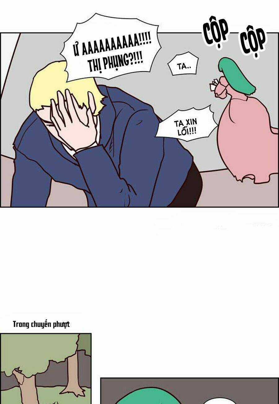 The Devil King Is Bored - Chapter 95.5 - Trang 17