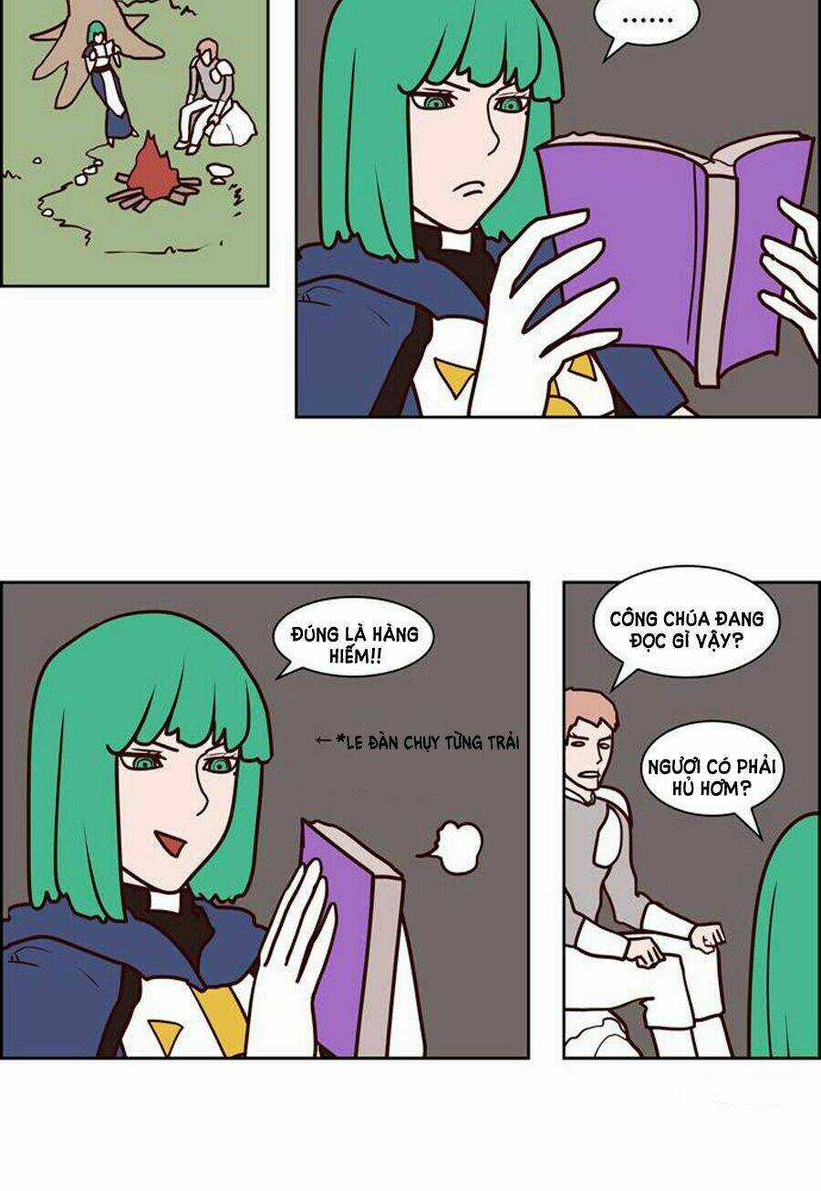 The Devil King Is Bored - Chapter 95.5 - Trang 18