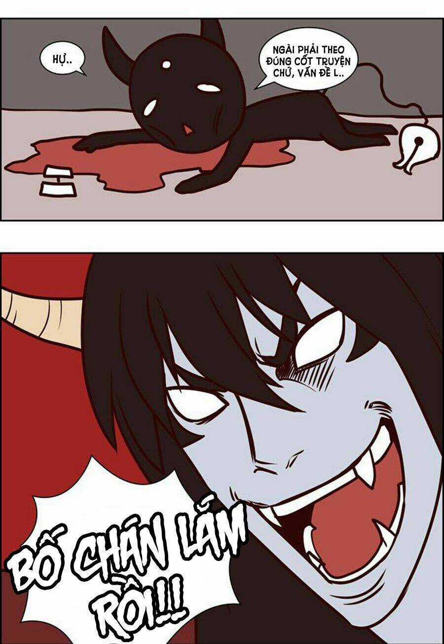 The Devil King Is Bored - Chapter 95.5 - Trang 5