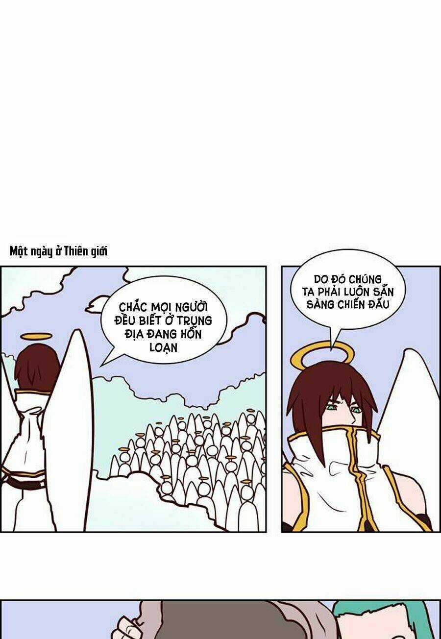 The Devil King Is Bored - Chapter 95.5 - Trang 7