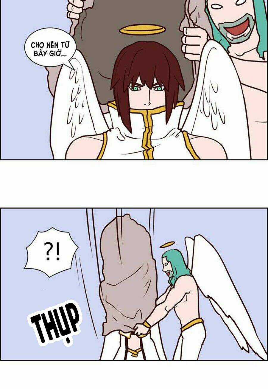 The Devil King Is Bored - Chapter 95.5 - Trang 8