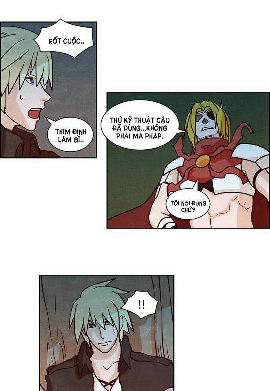 The Devil King Is Bored - Chapter 95 - Trang 4