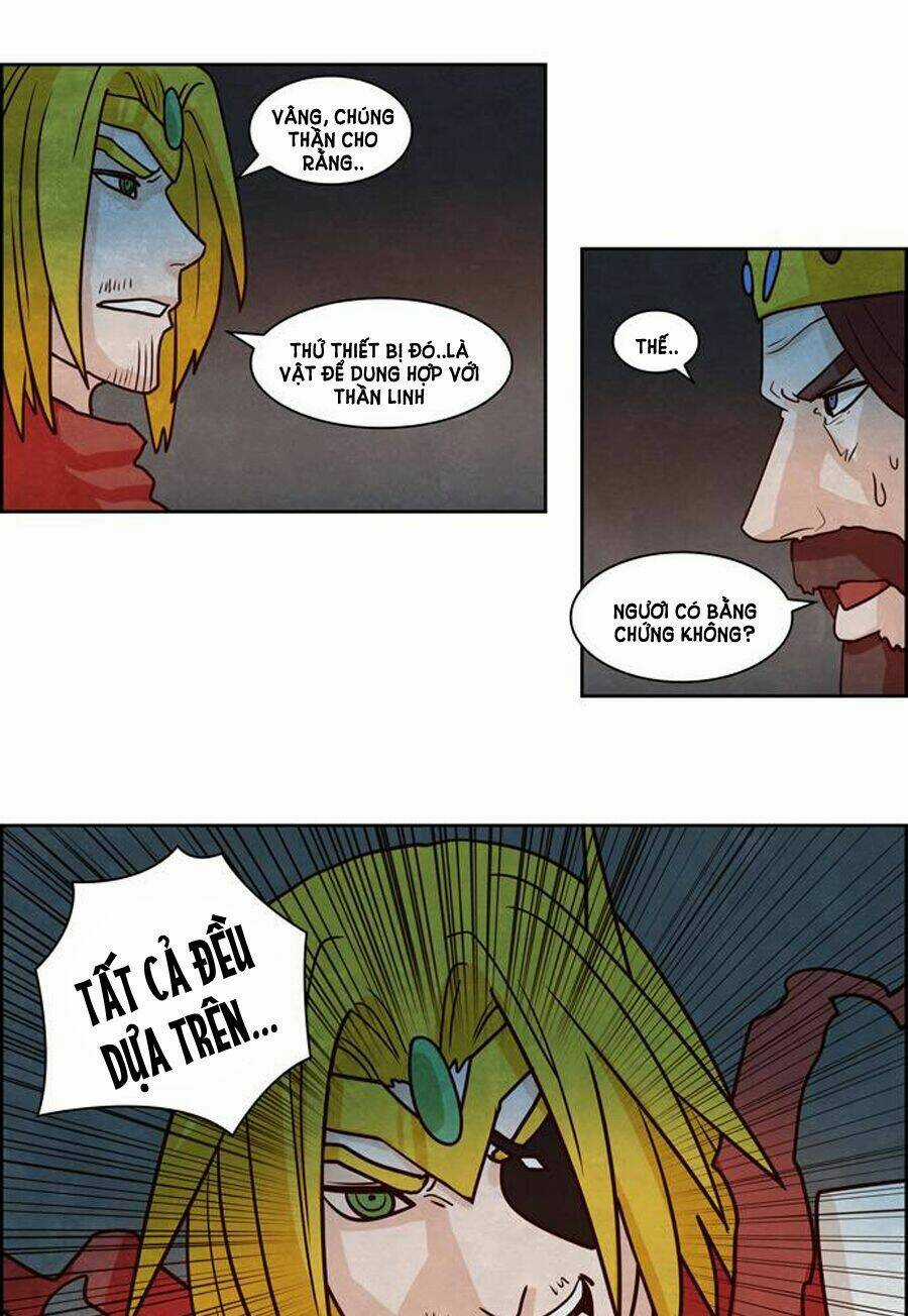 The Devil King Is Bored - Chapter 96 - Trang 11