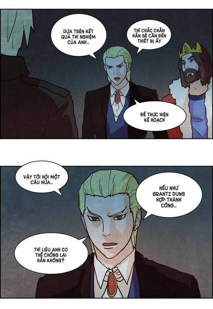 The Devil King Is Bored - Chapter 96 - Trang 19