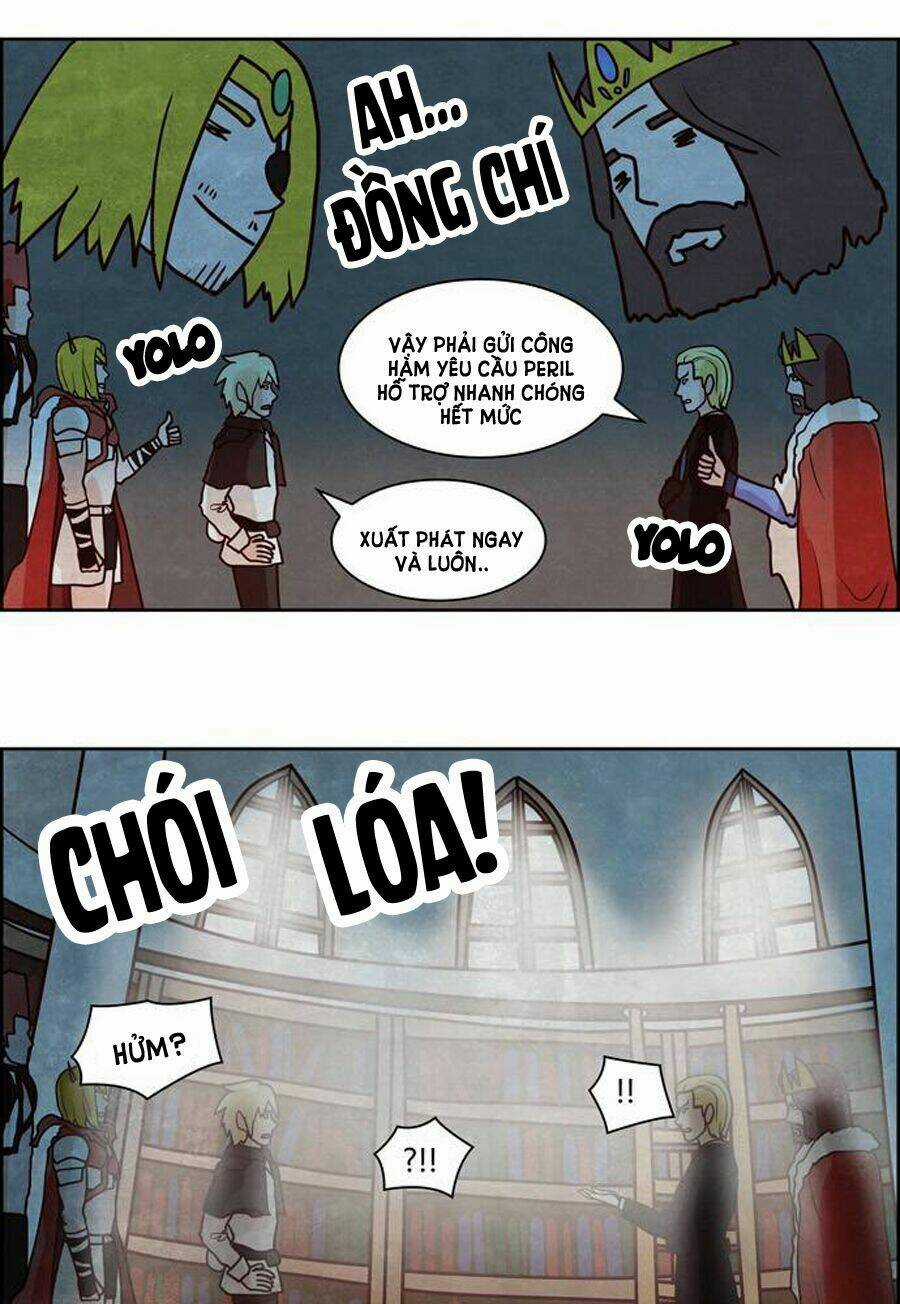 The Devil King Is Bored - Chapter 96 - Trang 25