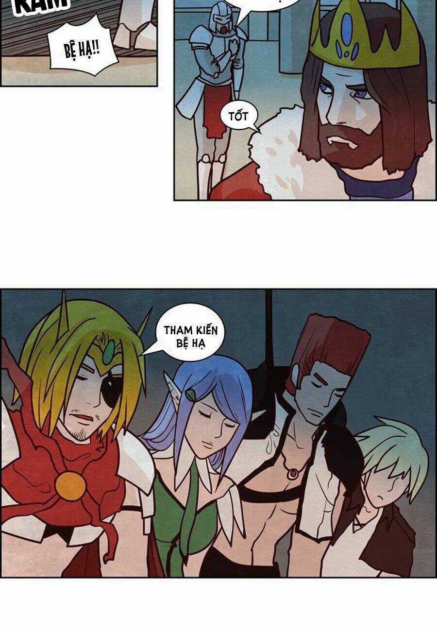 The Devil King Is Bored - Chapter 96 - Trang 4