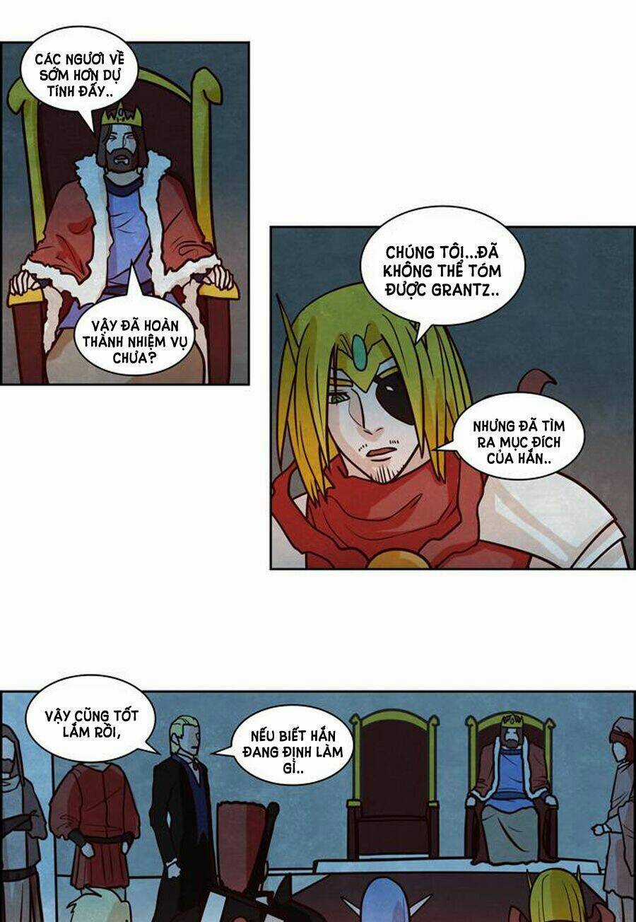 The Devil King Is Bored - Chapter 96 - Trang 5