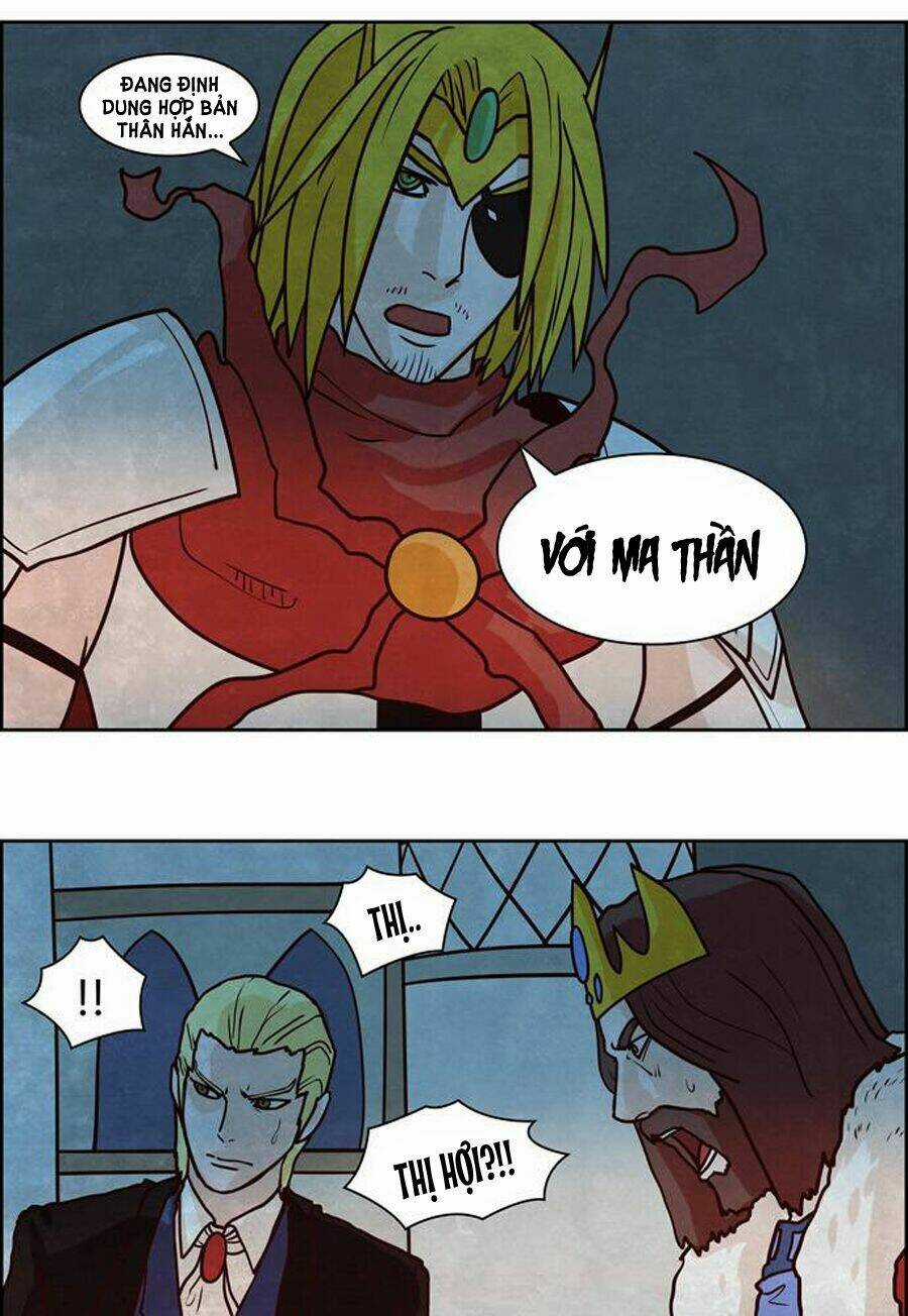 The Devil King Is Bored - Chapter 96 - Trang 7