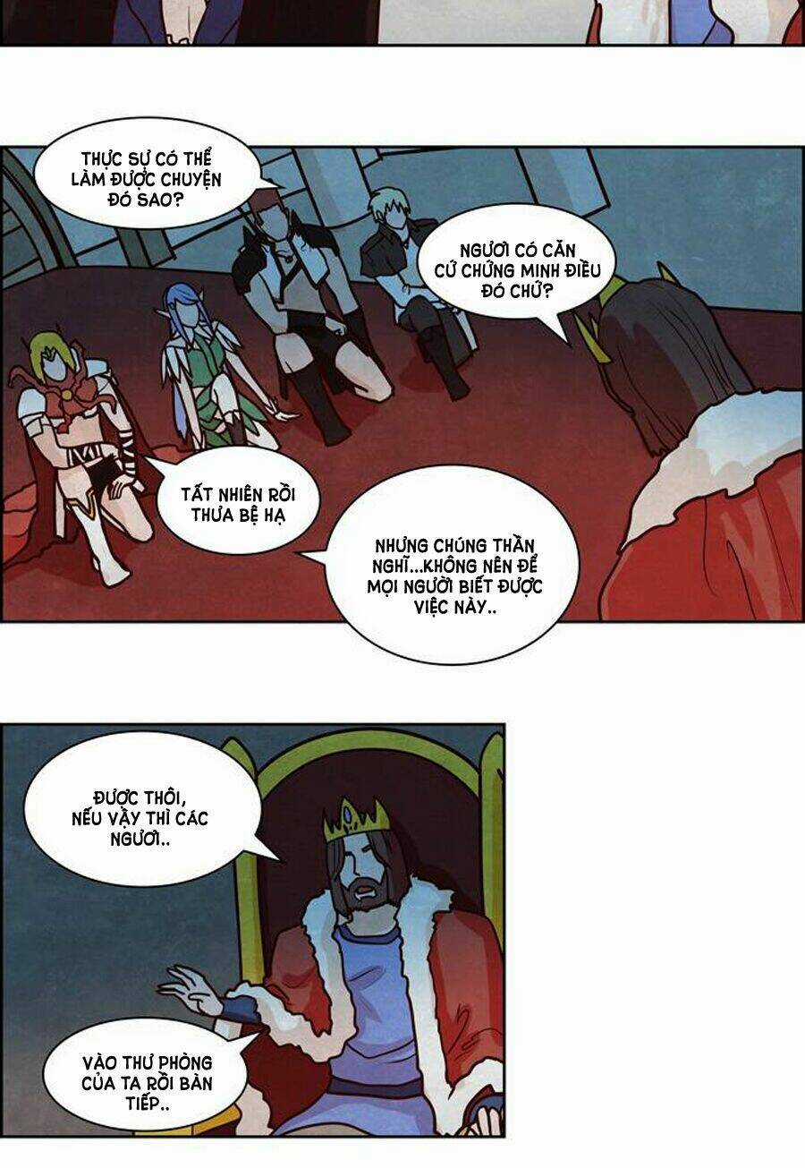 The Devil King Is Bored - Chapter 96 - Trang 8