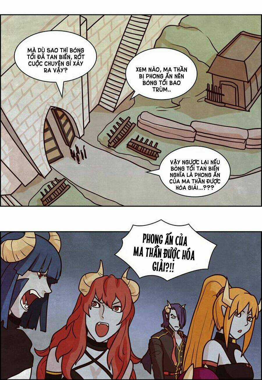 The Devil King Is Bored - Chapter 97 - Trang 11