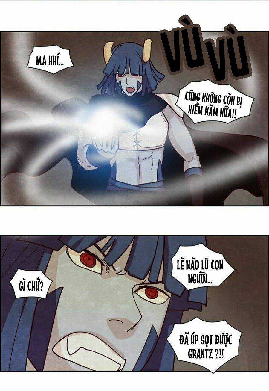 The Devil King Is Bored - Chapter 97 - Trang 12