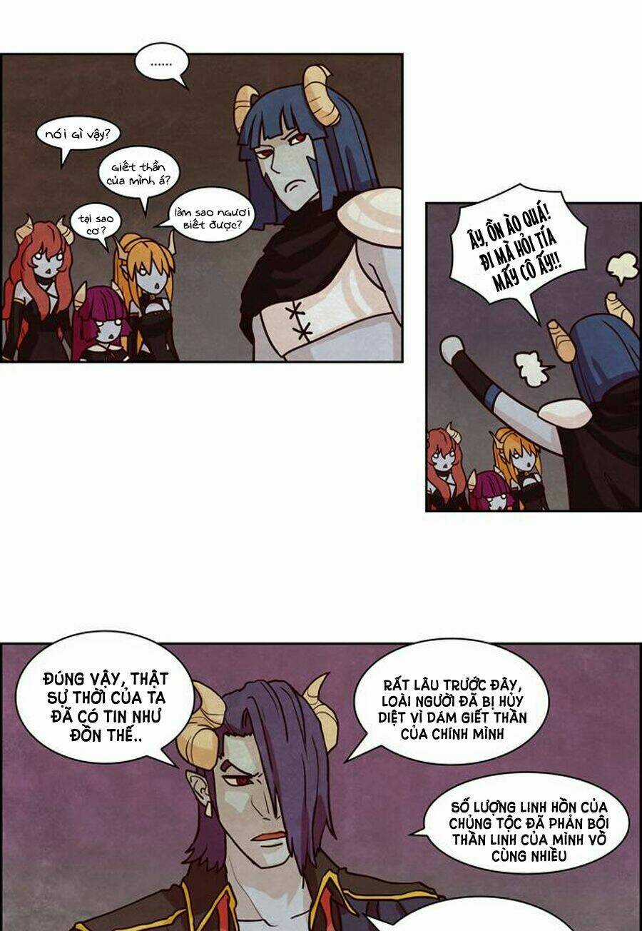 The Devil King Is Bored - Chapter 97 - Trang 17