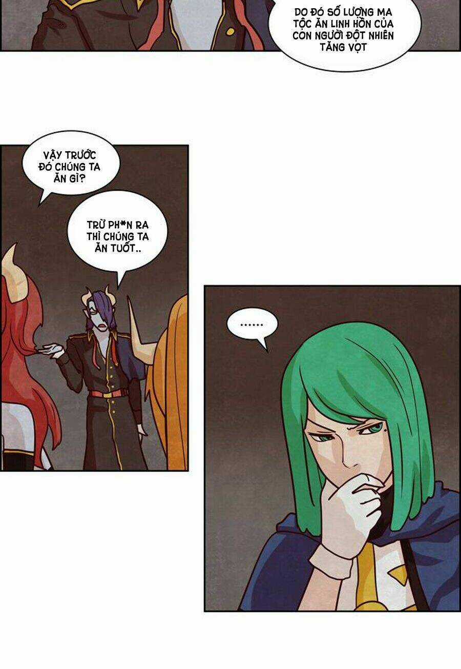 The Devil King Is Bored - Chapter 97 - Trang 18