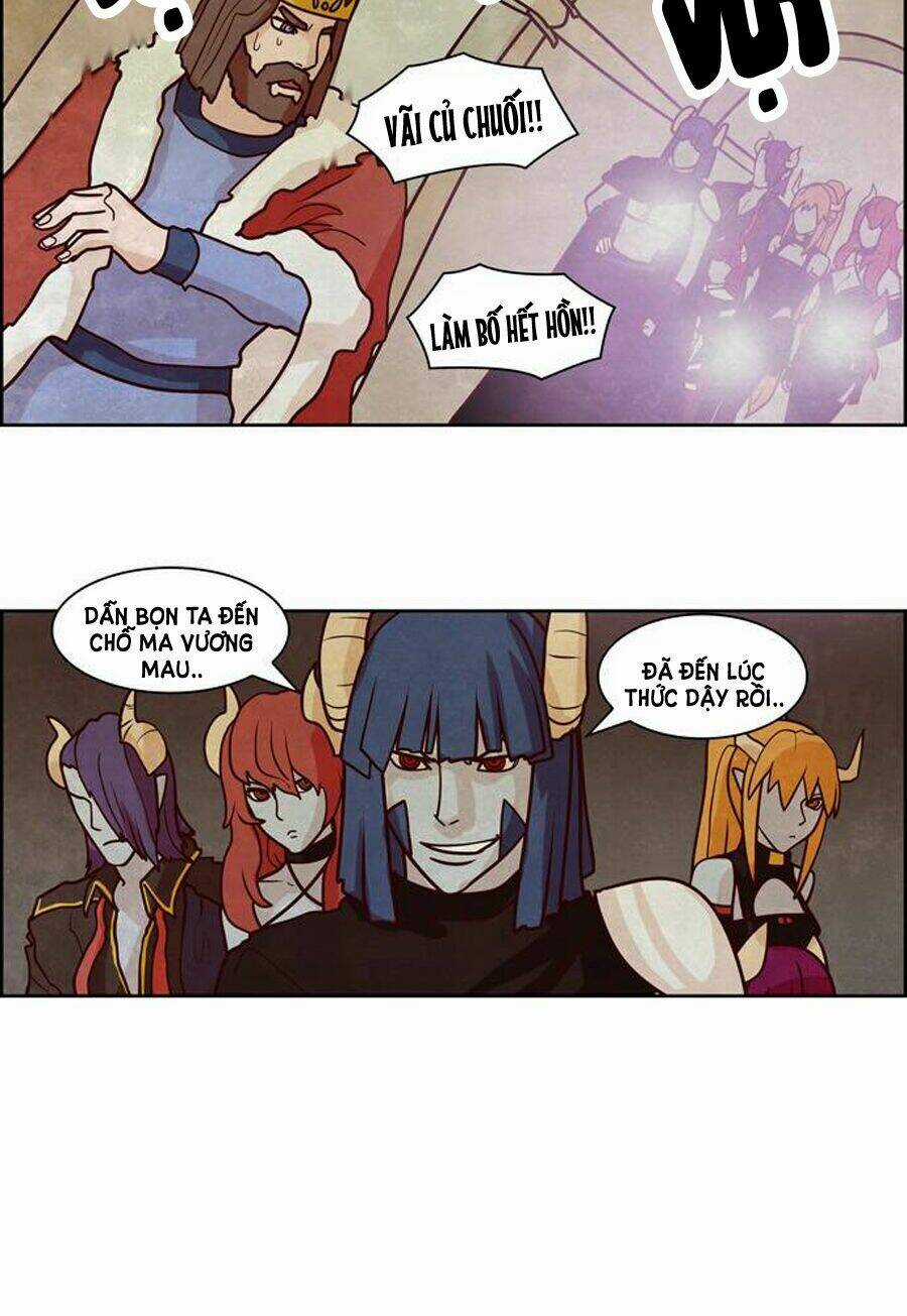 The Devil King Is Bored - Chapter 97 - Trang 20