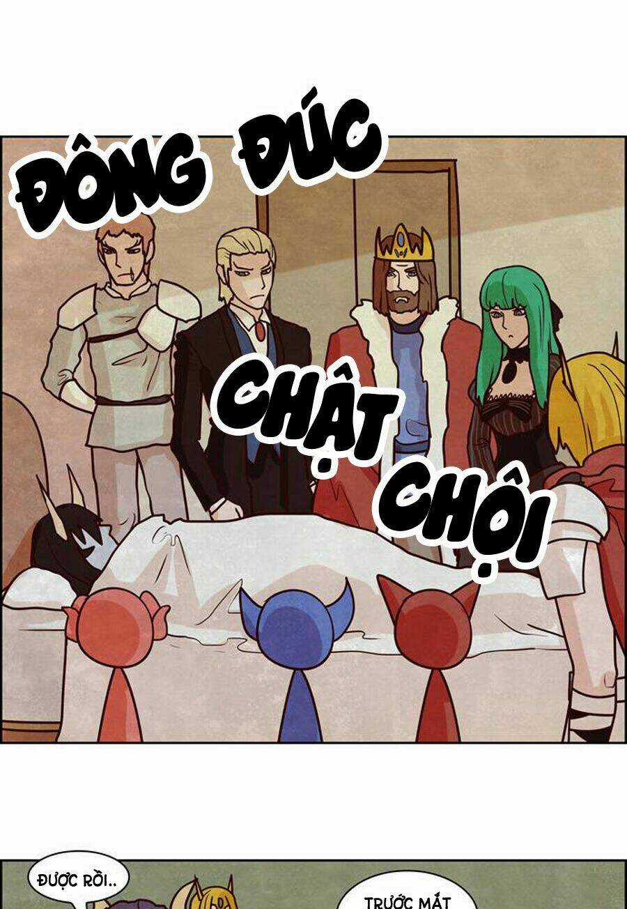 The Devil King Is Bored - Chapter 97 - Trang 21