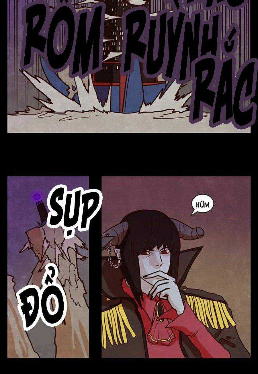 The Devil King Is Bored - Chapter 98 - Trang 17