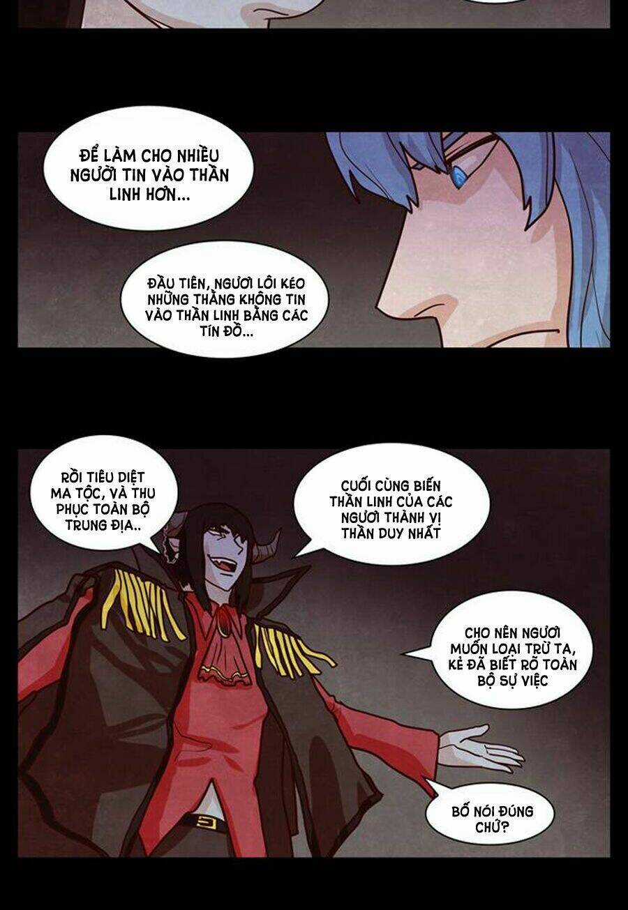 The Devil King Is Bored - Chapter 98 - Trang 23