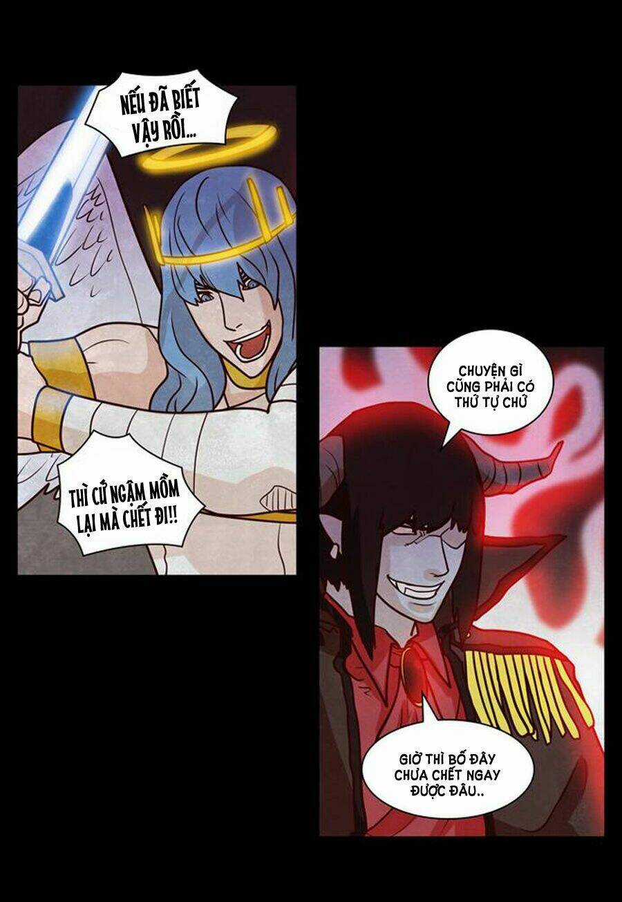 The Devil King Is Bored - Chapter 98 - Trang 25