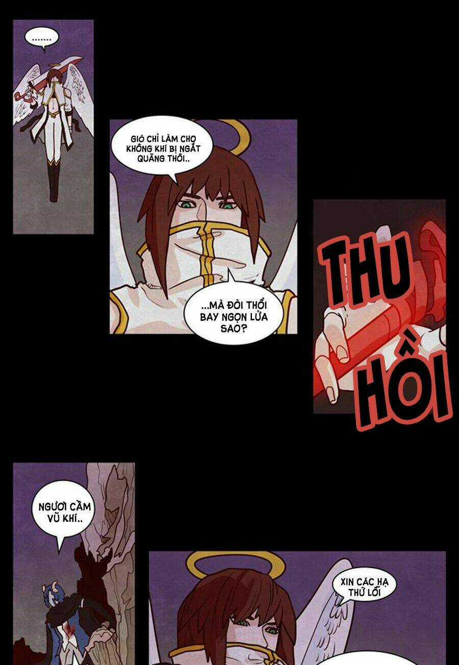 The Devil King Is Bored - Chapter 99 - Trang 19