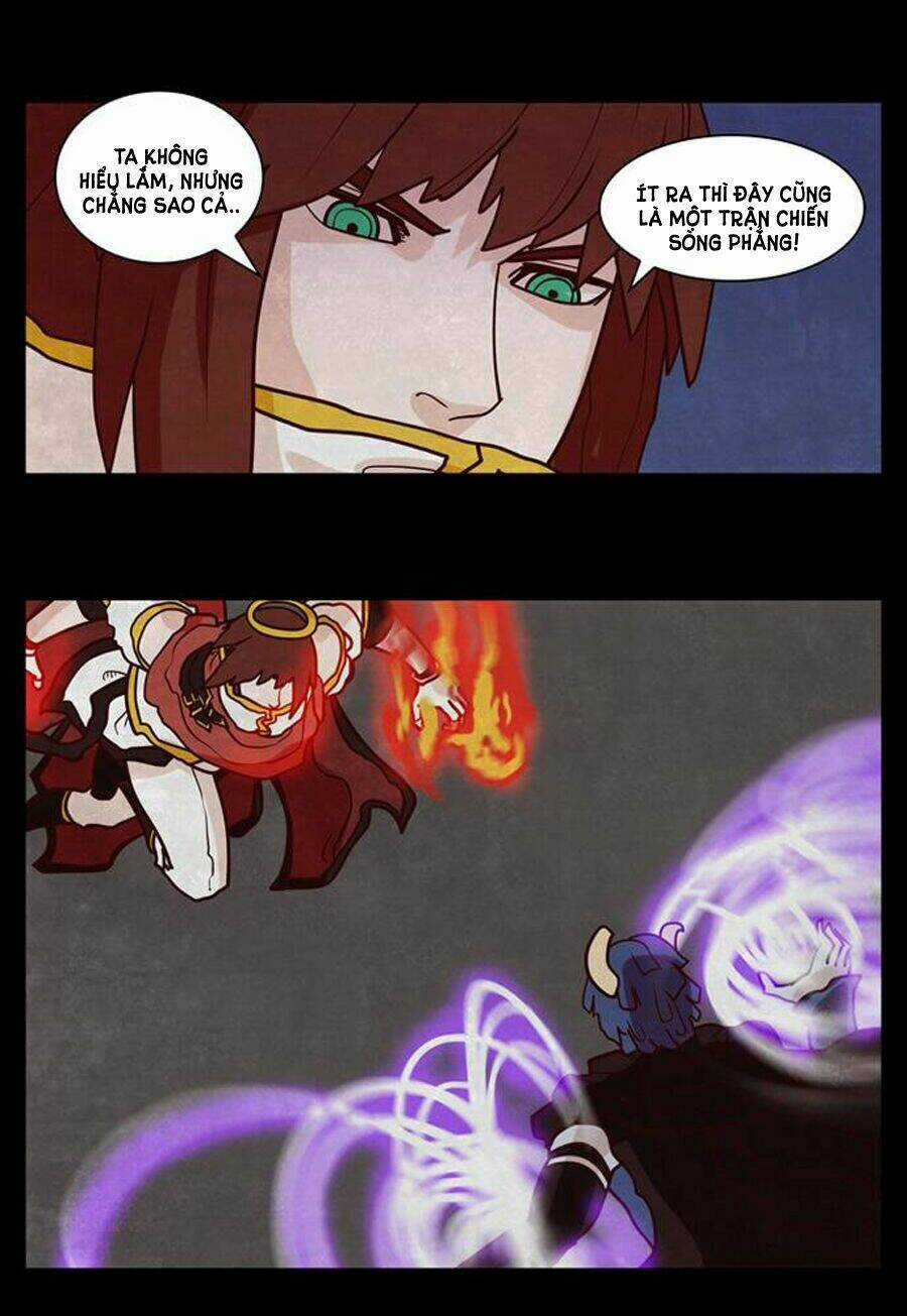 The Devil King Is Bored - Chapter 99 - Trang 22