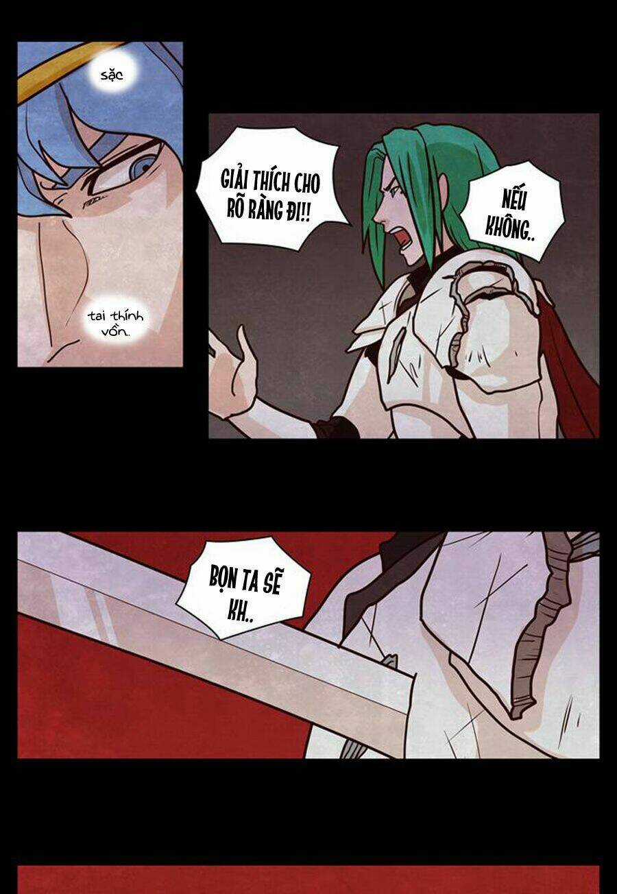 The Devil King Is Bored - Chapter 99 - Trang 9