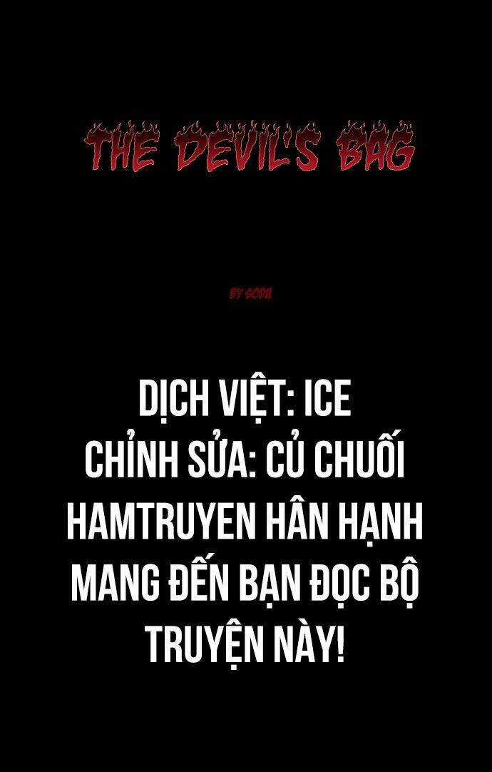 The Devil's Bag - Chapter 0 - Trang 2