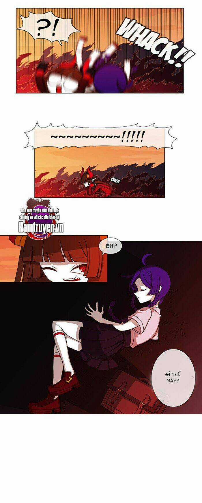 The Devil's Bag - Chapter 1 - Trang 14