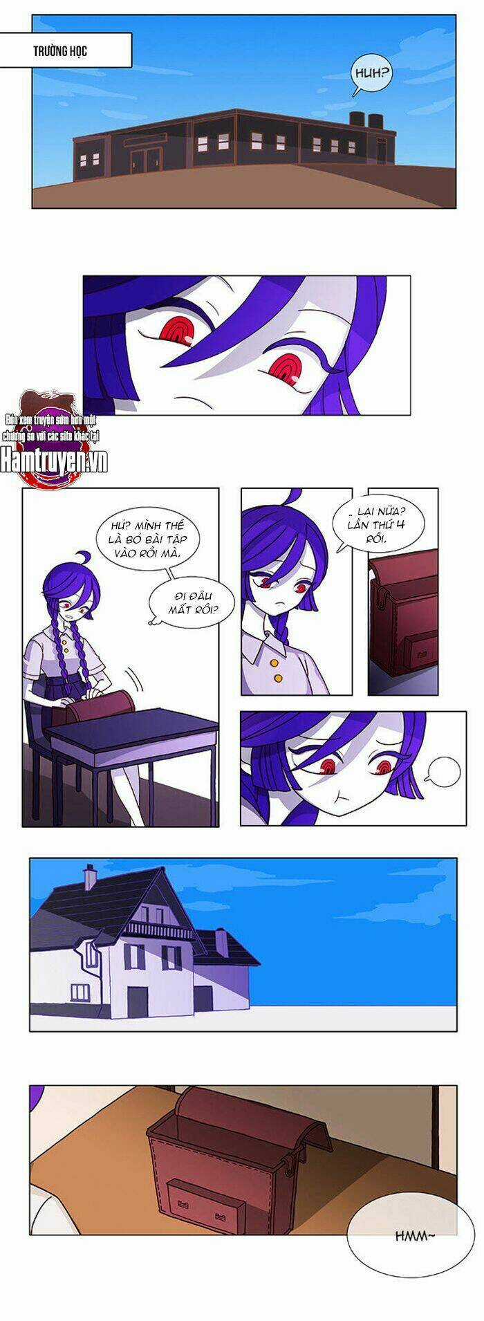 The Devil's Bag - Chapter 1 - Trang 5