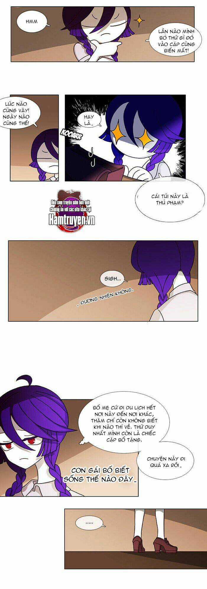 The Devil's Bag - Chapter 1 - Trang 6