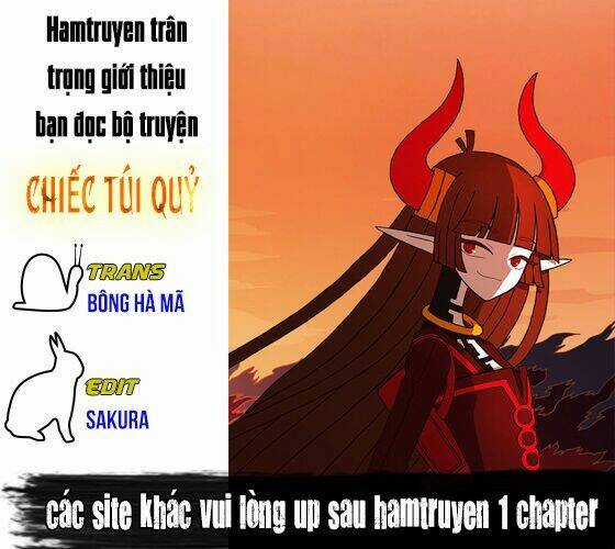 The Devil's Bag - Chapter 10 - Trang 1