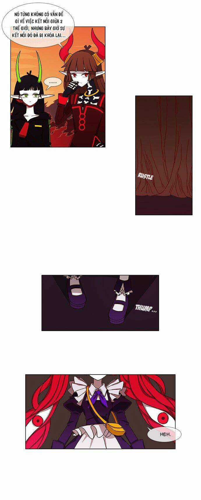 The Devil's Bag - Chapter 10 - Trang 17