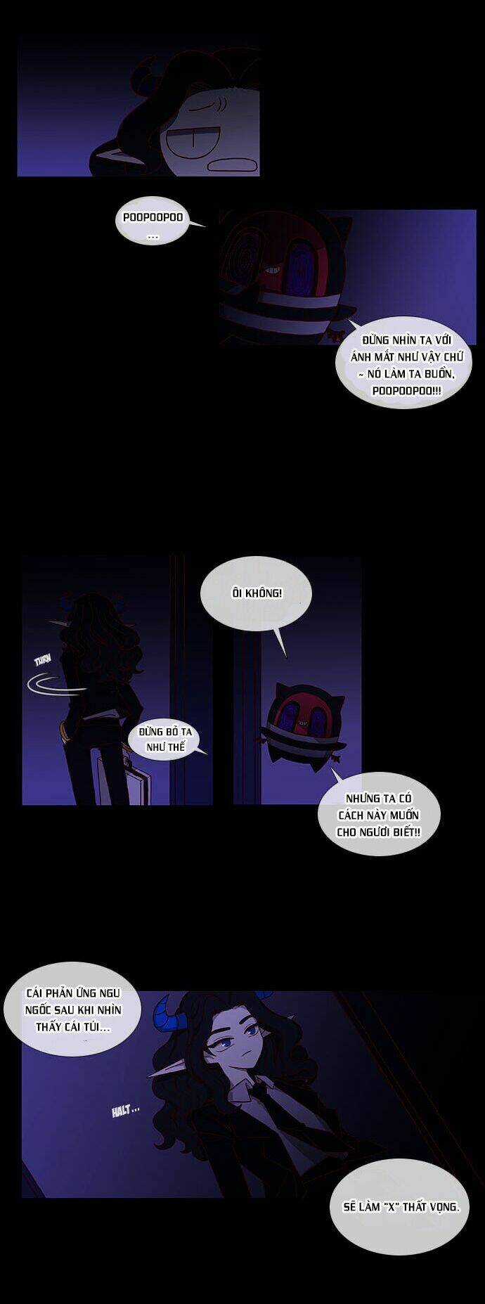 The Devil's Bag - Chapter 10 - Trang 5