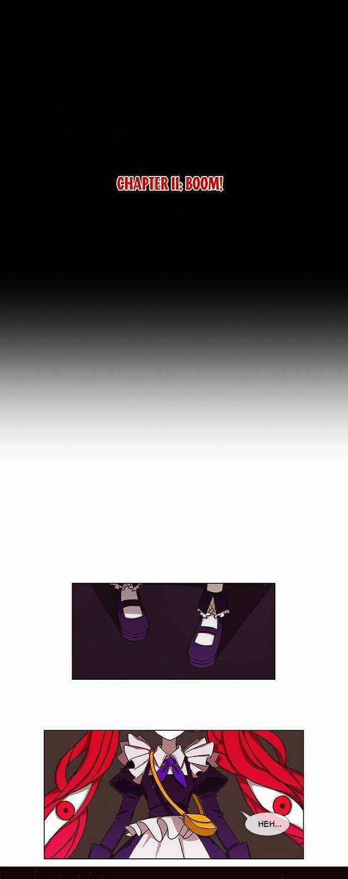 The Devil's Bag - Chapter 11 - Trang 2