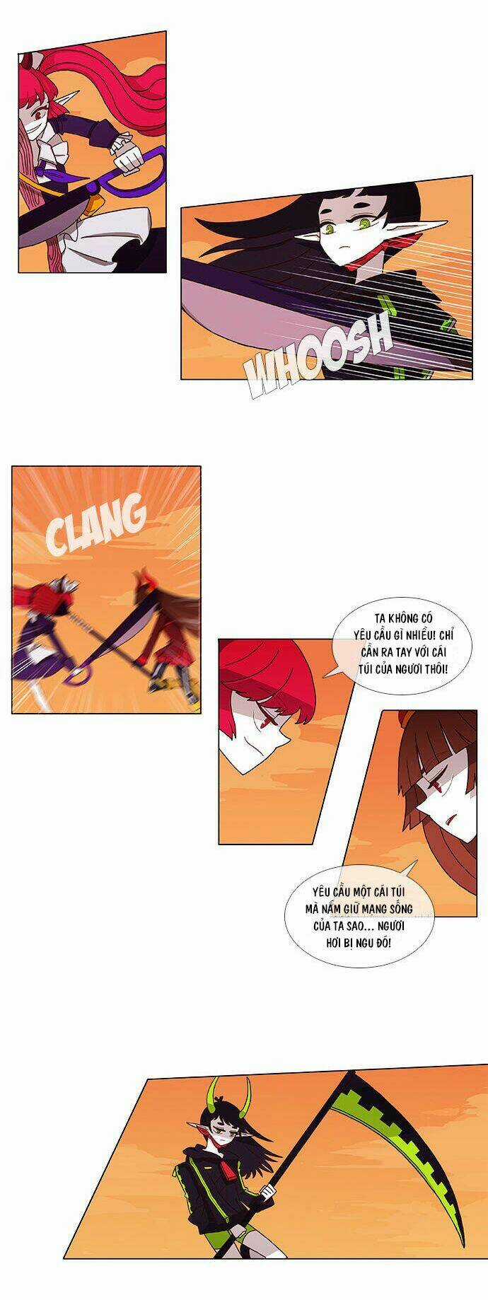 The Devil's Bag - Chapter 11 - Trang 11