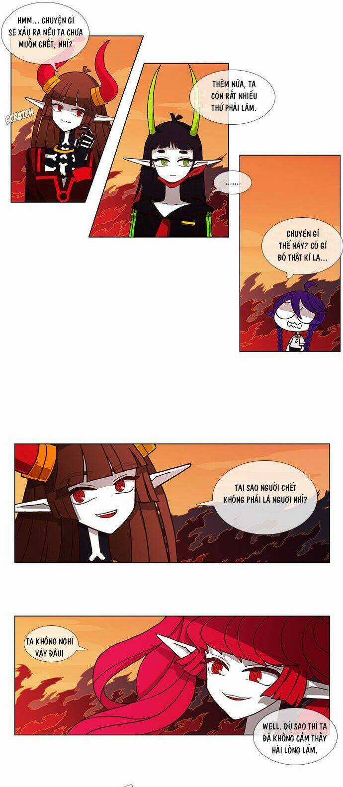 The Devil's Bag - Chapter 11 - Trang 5