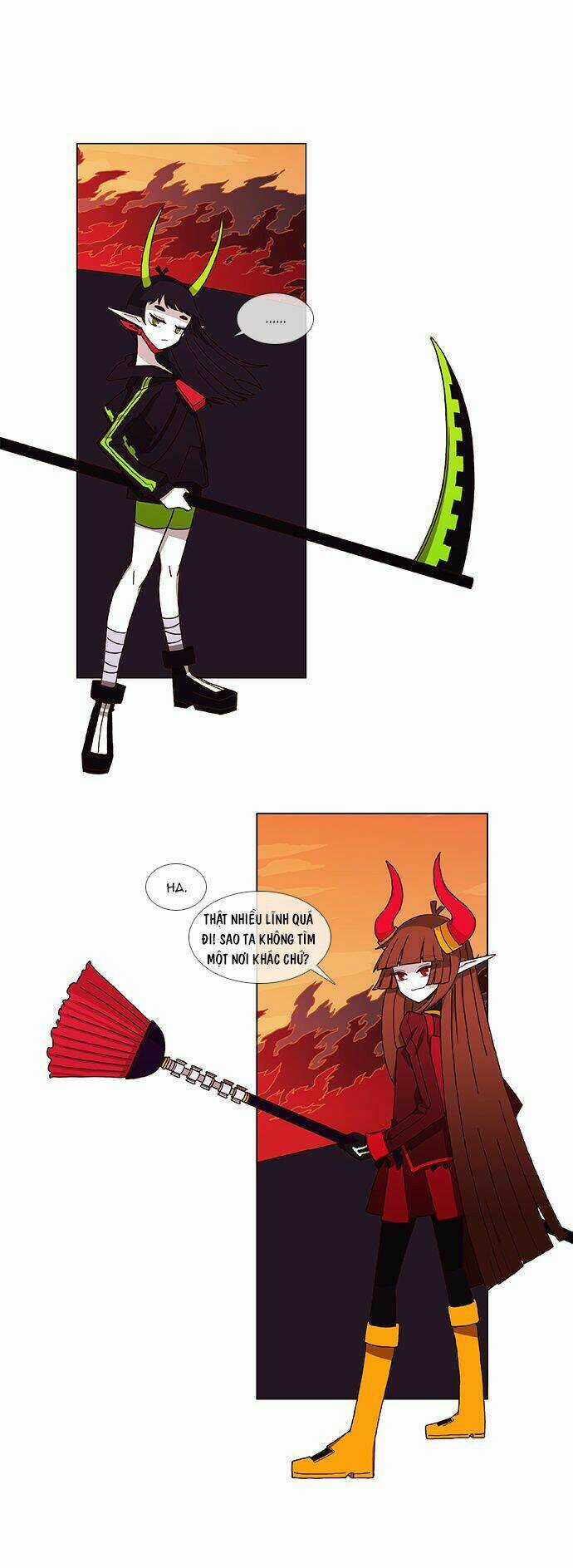 The Devil's Bag - Chapter 11 - Trang 8