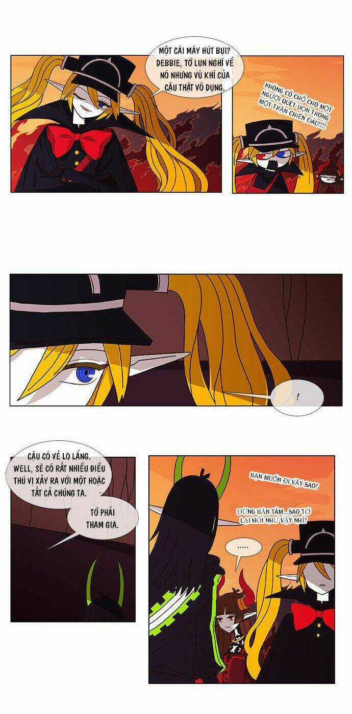 The Devil's Bag - Chapter 12 - Trang 12