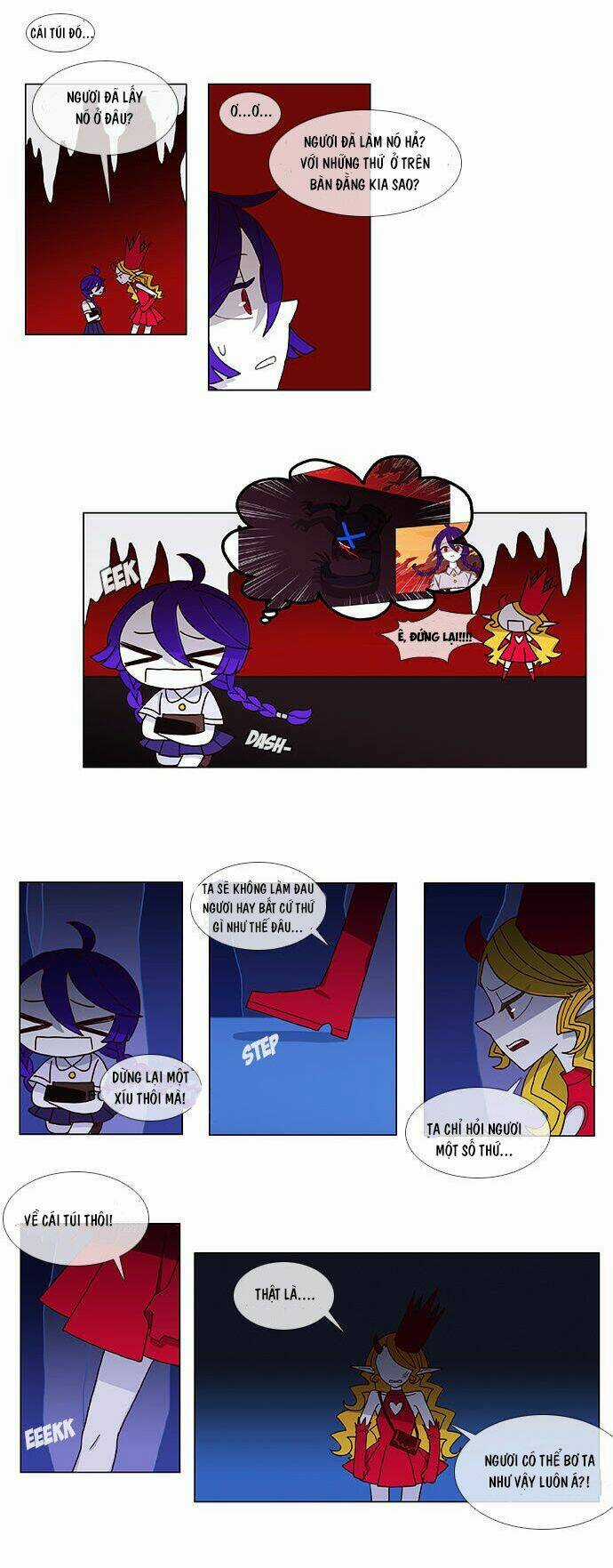 The Devil's Bag - Chapter 13 - Trang 9