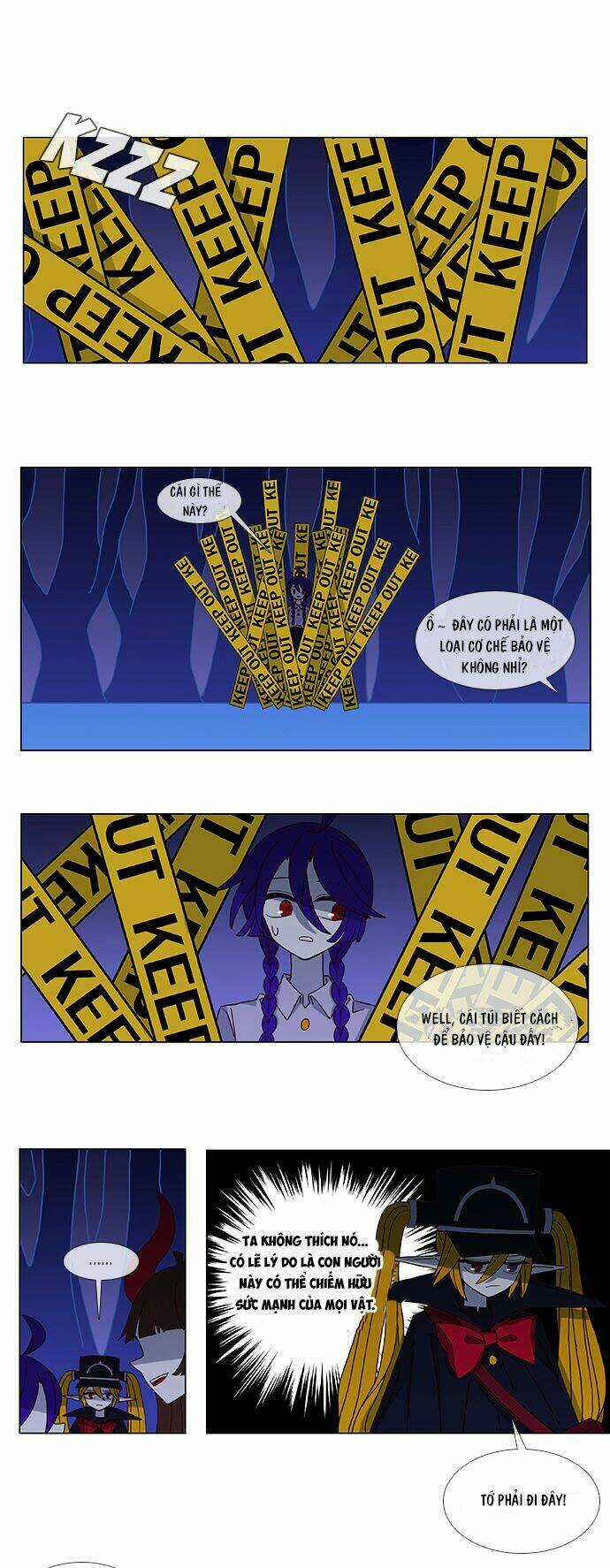 The Devil's Bag - Chapter 14 - Trang 10