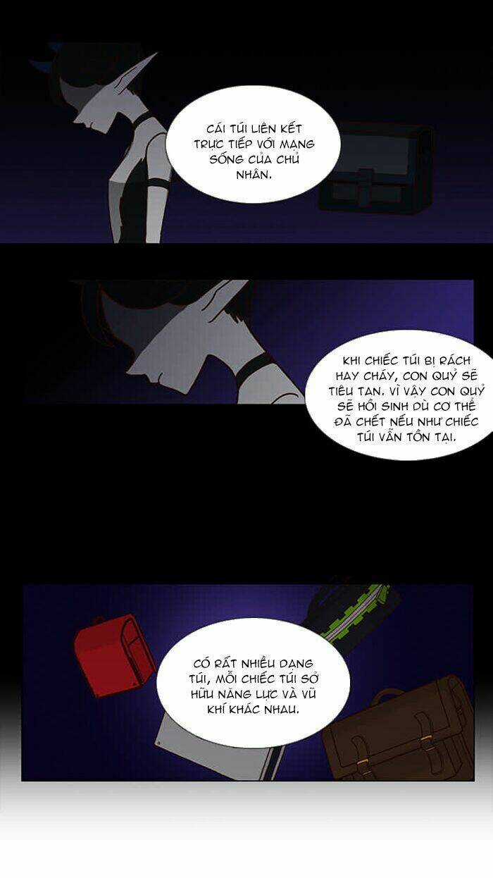 The Devil's Bag - Chapter 2 - Trang 6