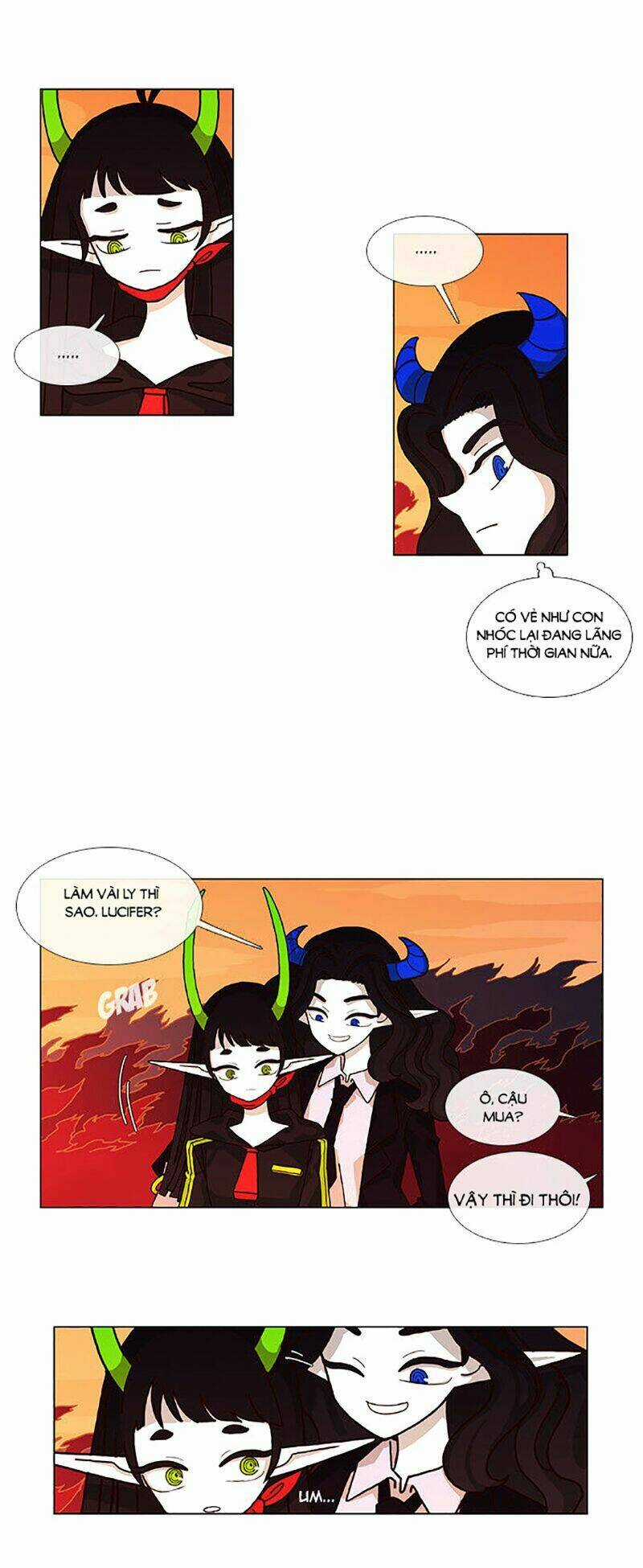 The Devil's Bag - Chapter 4 - Trang 18