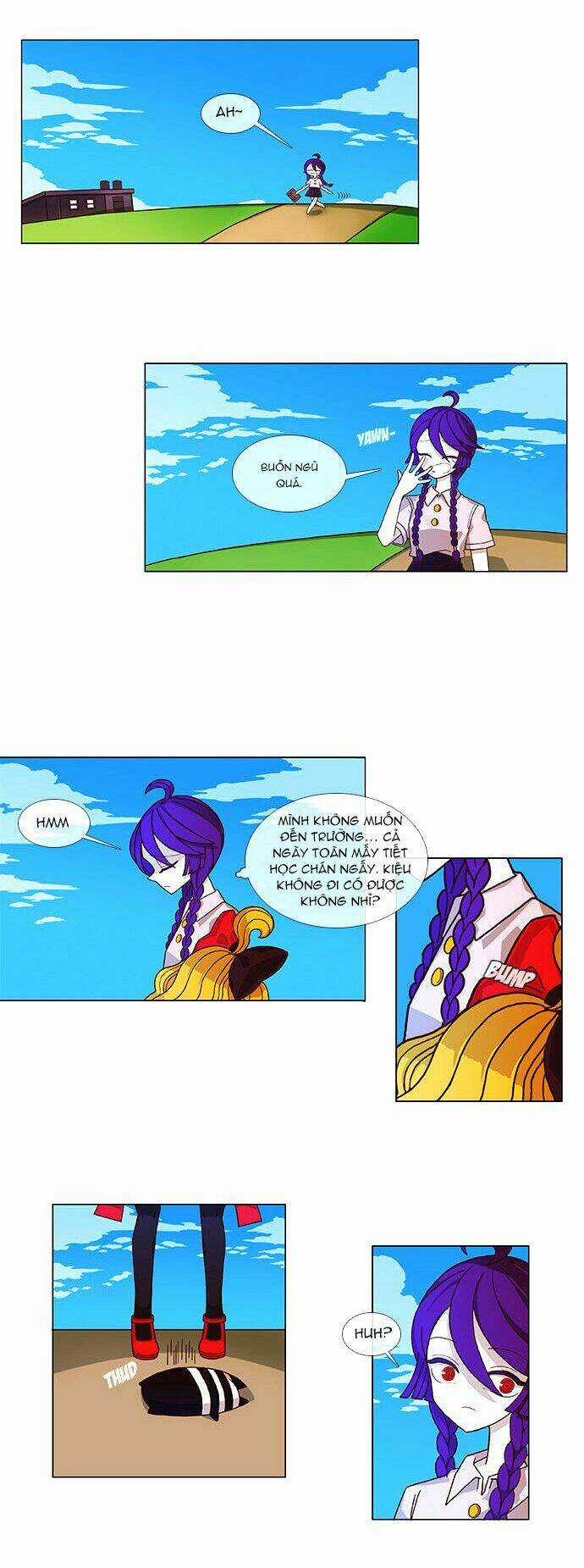 The Devil's Bag - Chapter 5 - Trang 4