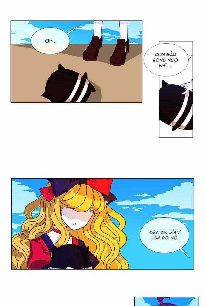 The Devil's Bag - Chapter 5 - Trang 5