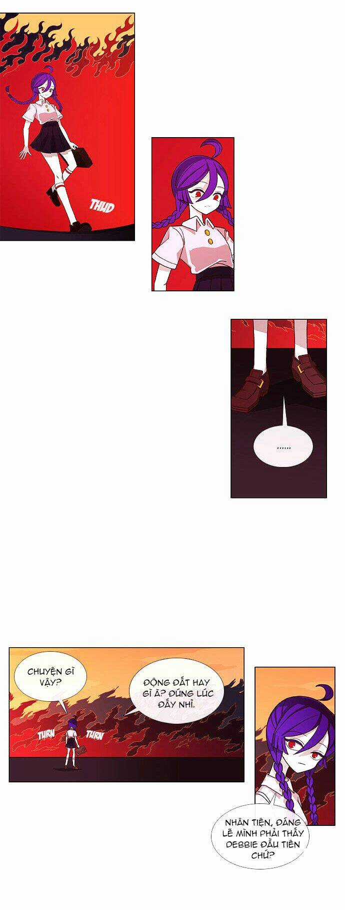 The Devil's Bag - Chapter 6 - Trang 8