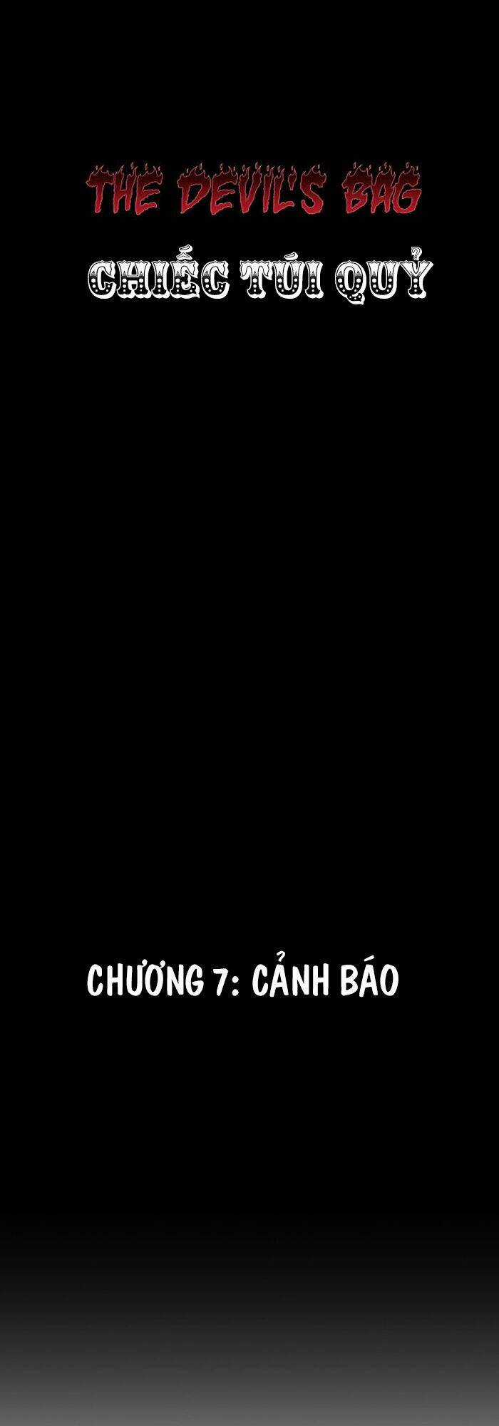 The Devil's Bag - Chapter 7 - Trang 2
