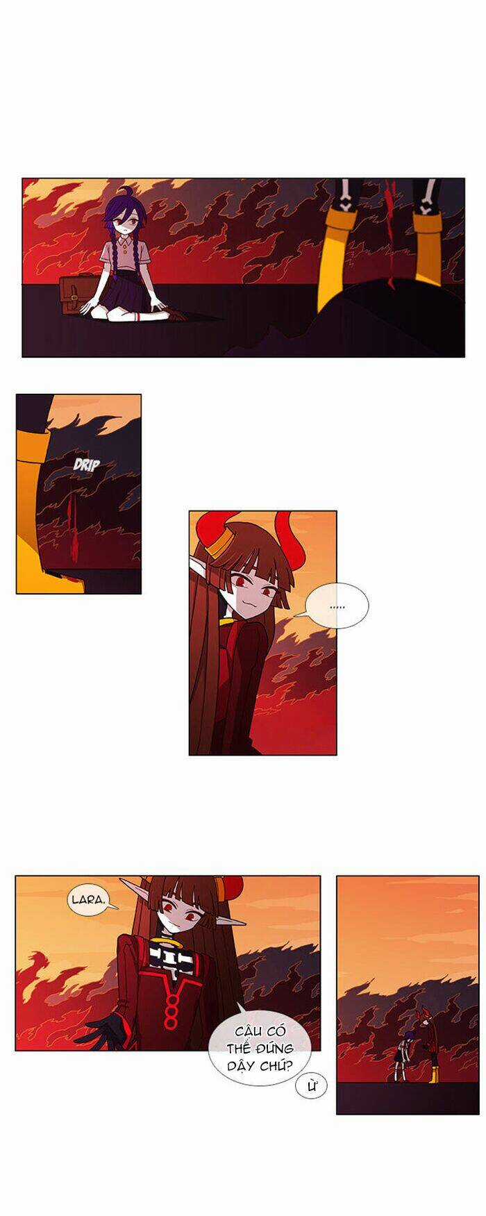 The Devil's Bag - Chapter 7 - Trang 21