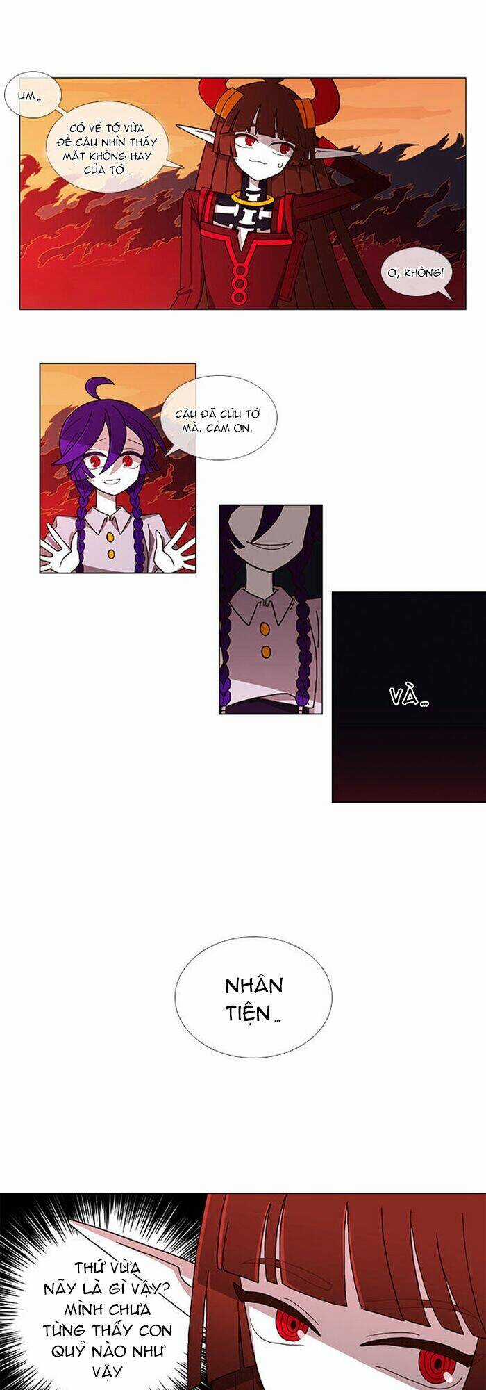 The Devil's Bag - Chapter 7 - Trang 22