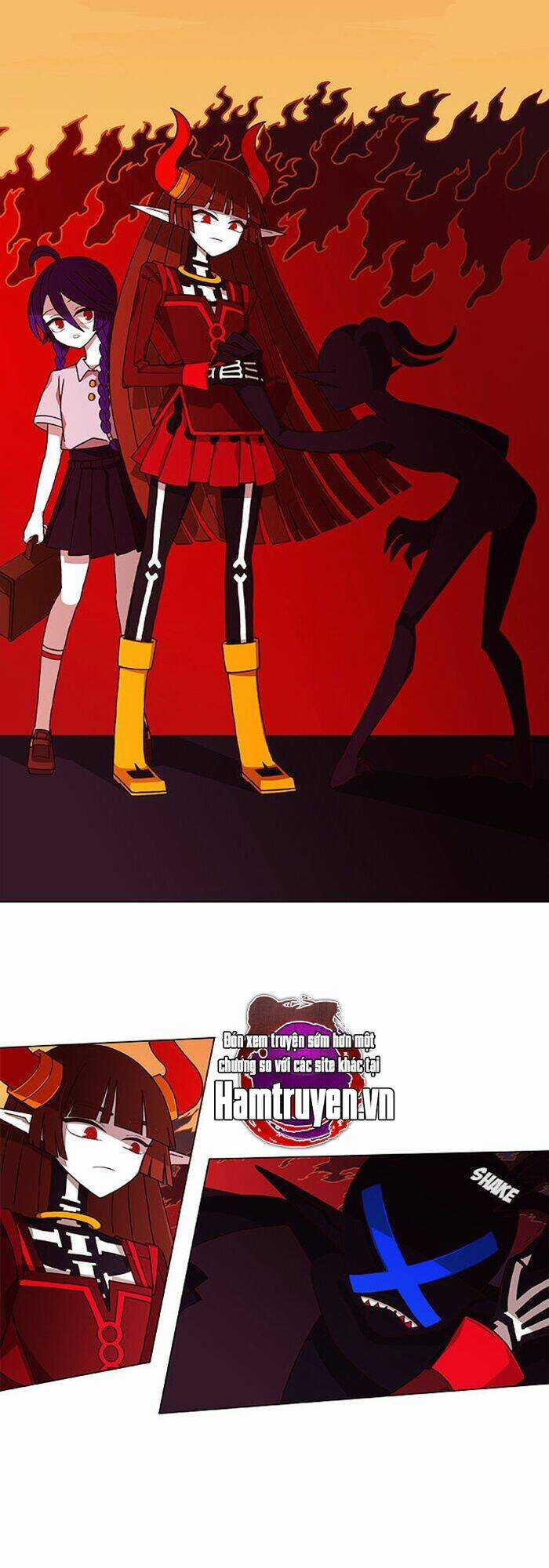 The Devil's Bag - Chapter 7 - Trang 8