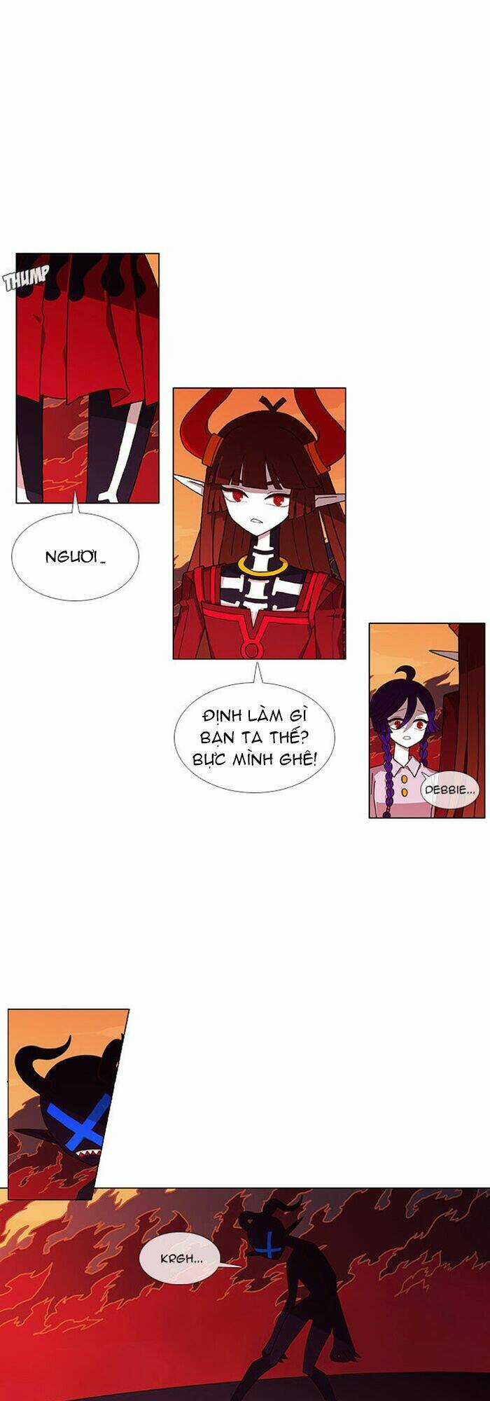 The Devil's Bag - Chapter 7 - Trang 10